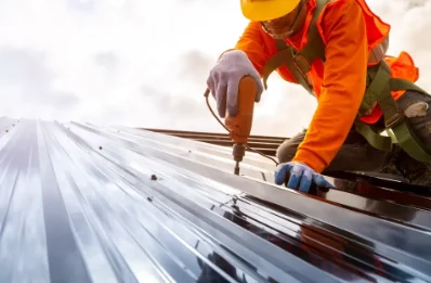 Travaux de zinguerie à Saint-Laurent-de-Jourdes